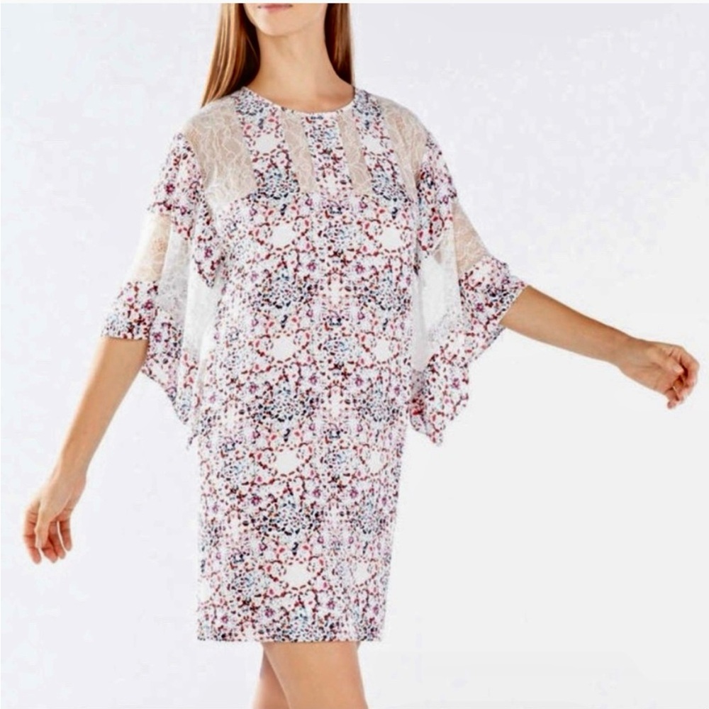 ❤️ BCBGMaxazria Kaftan Dress